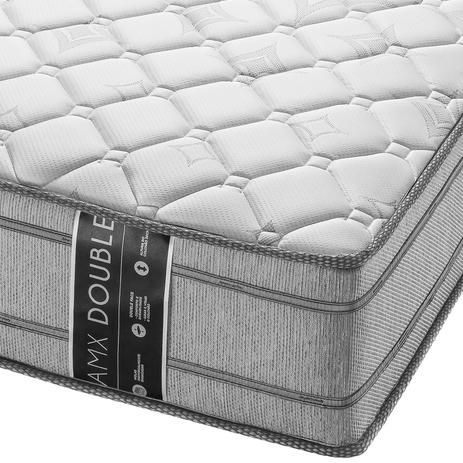 Colchão Americanflex Double Face Amx - Casal/Solteiro