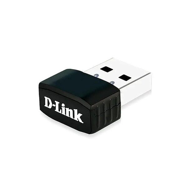 Adaptador USB Wireless N 300Mbps Wi-Fi D-Link DWA-131