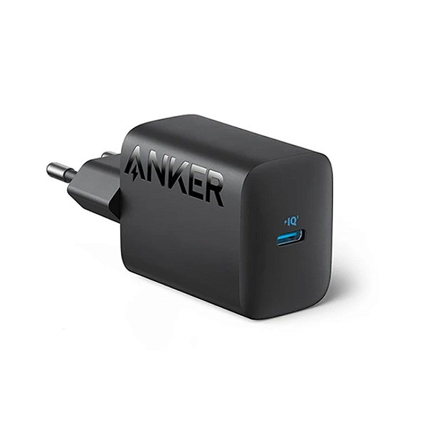 Carregador Rápido USB-C 30W Power Delivery Anker A2640