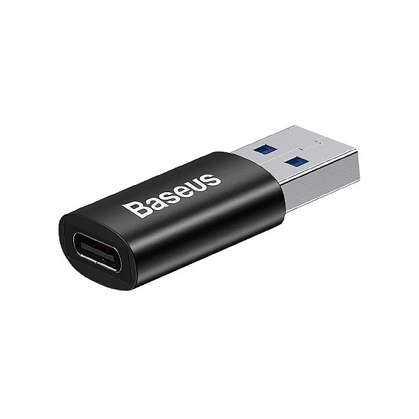 Adaptador USB-C x USB-A 10 Gbps USB 3.1 Ingenuity Series Baseus