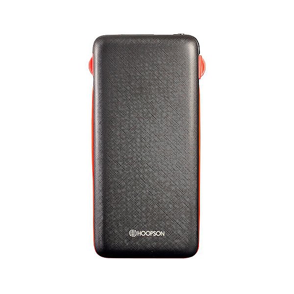 Carregador Portátil 10000mAh Powerbank 2.1A Hoopson PBH-10K