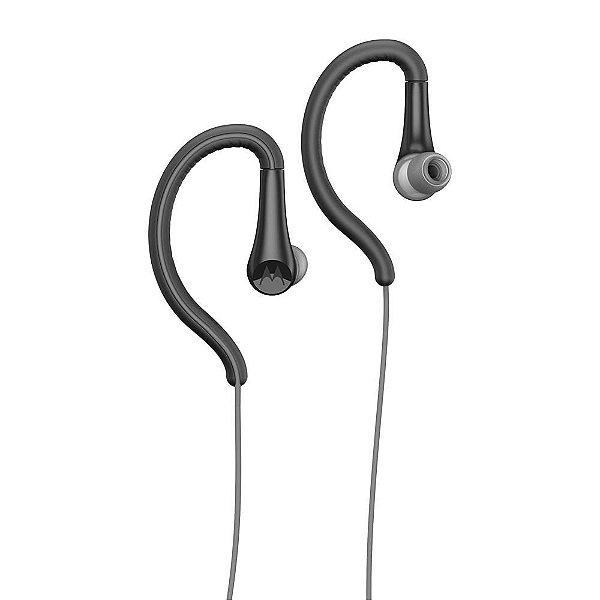 Fone de Ouvido In-ear c/ Mic P3 Earbuds Sport Motorola SH008