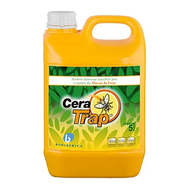 Ceratrap Atrativo Para Mosca Da Fruta 5 Litros Bioiberica