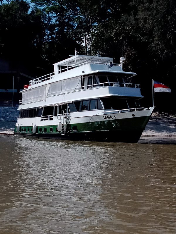 Barco Iate Lana I (30 pessoas)