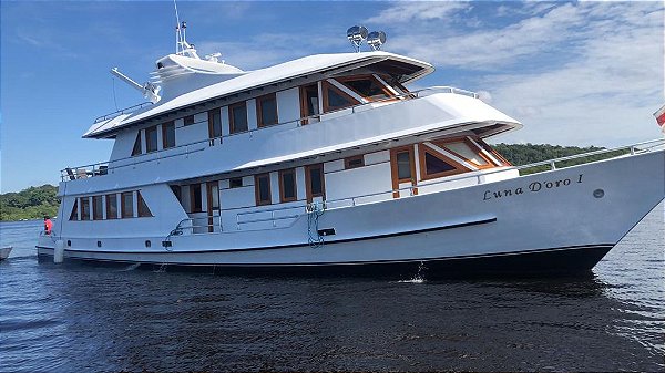 Barco Luna D'Ouro (25 pessoas)