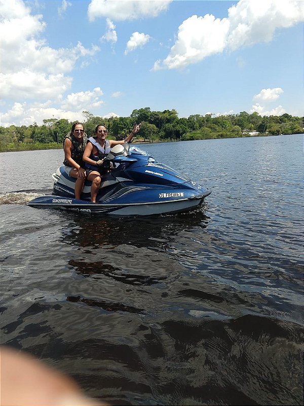 Aluguel Jet ski (3 pessoas)