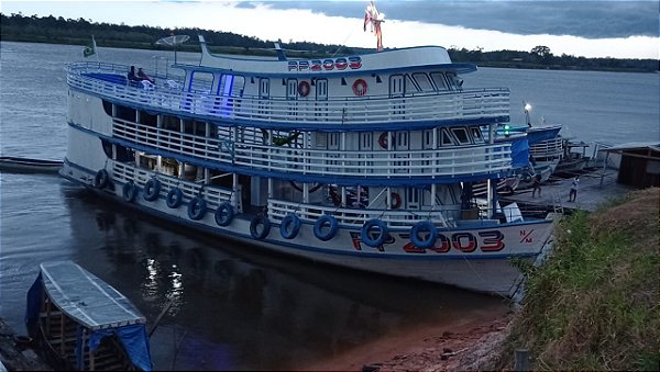 Barco PP 23 (150 Pessoas)