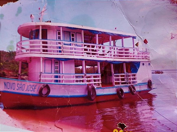 Barco Novo são José (40 pessoas)