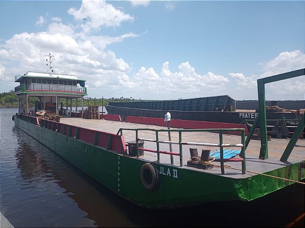 Aluguel de Balsas em Manaus