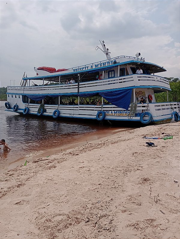 Ferry Boat (200 pessoas)