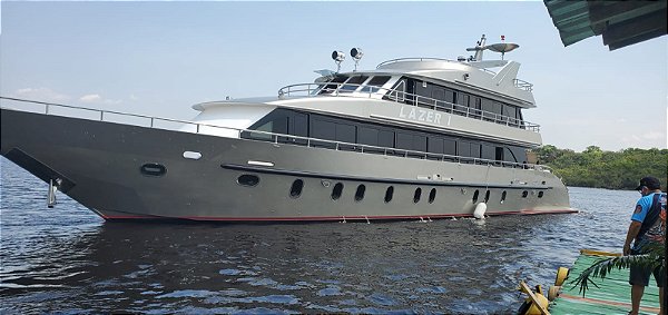 Alto Padrão IATE Lazer (33 pessoas)