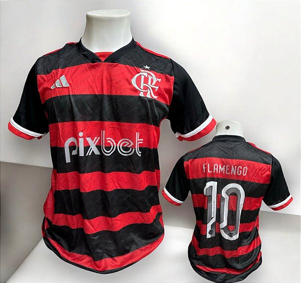 Camisa do Flamengo Tradicional