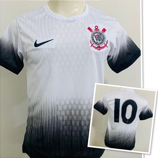 Camisa do Corinthians Novo Tradicional