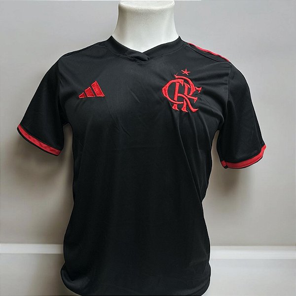 Camisas do Flamengo Variados