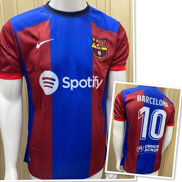 Camisa do Barcelona Vários modelos