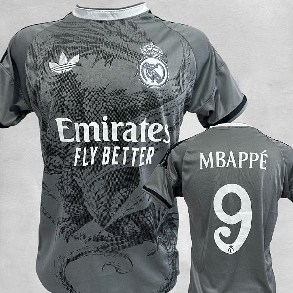 Camisas do real Madri Varios modelos