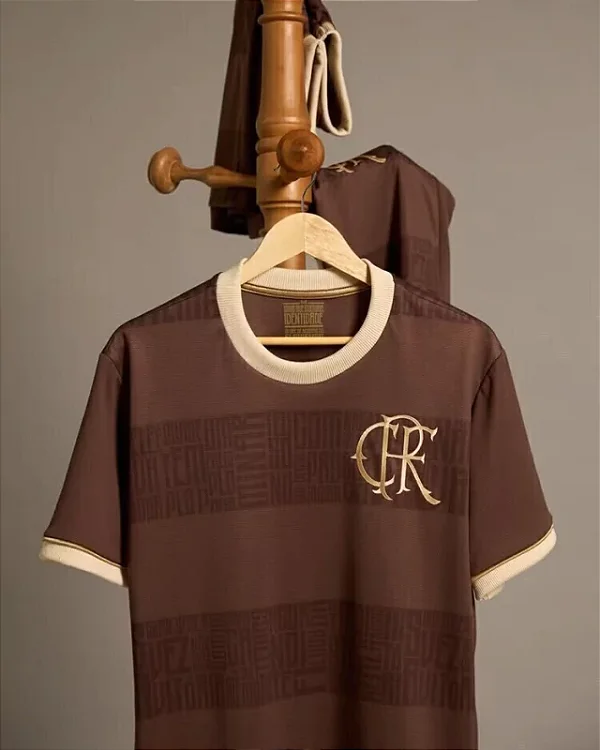 Camisa Consciência Negra 2024/25