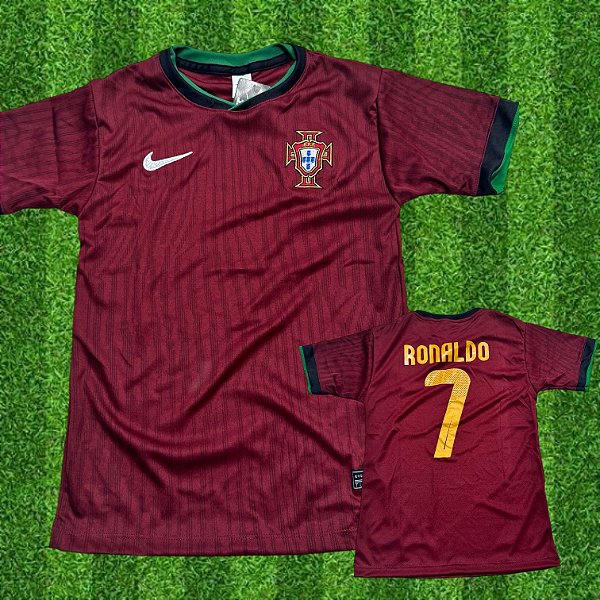 Camisas de time seleções