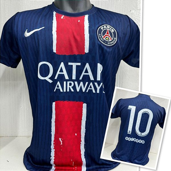 Camisa time PSG