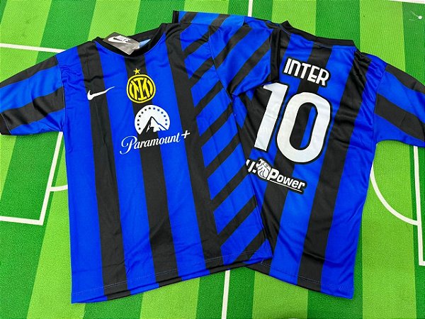 Camisa Time inter de Milão