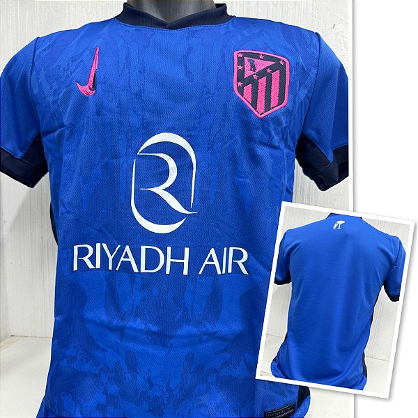 Camisa Atlético de Madrid