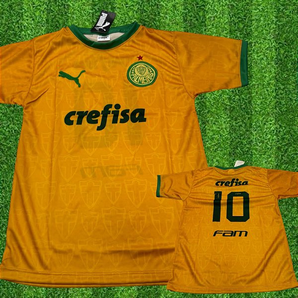 Camisa Sociedade Palmeiras