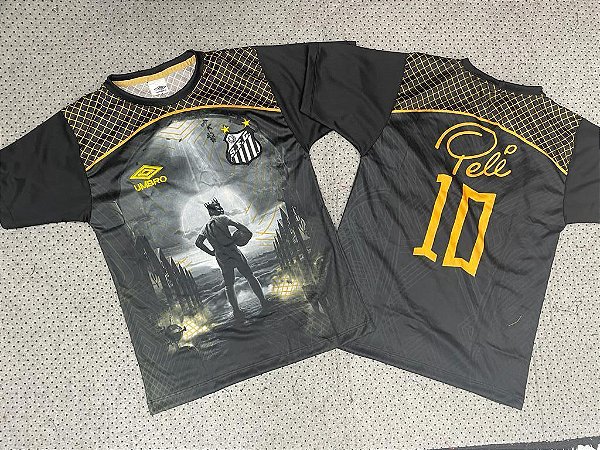Camisa do Santos