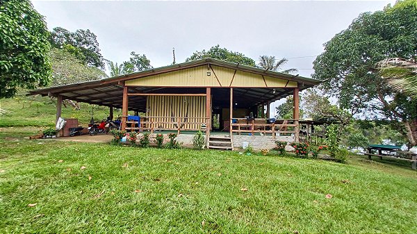 Recanto do Rei Lodge ( Rio Urubu pesca e hospedagem)