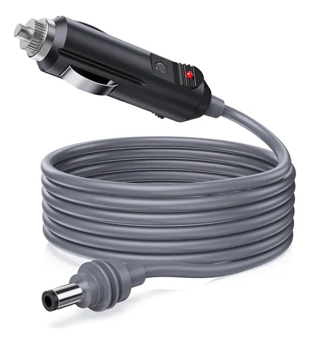 Cabo 12v/24v De Carregamento Para Starlink Mini Cinzeiro 3m