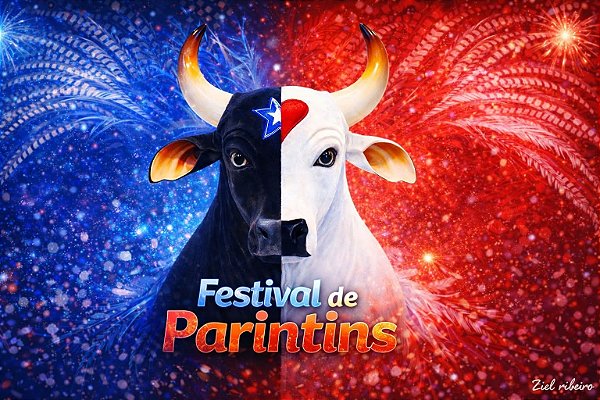 Festival de Parintins 2026- Passagens