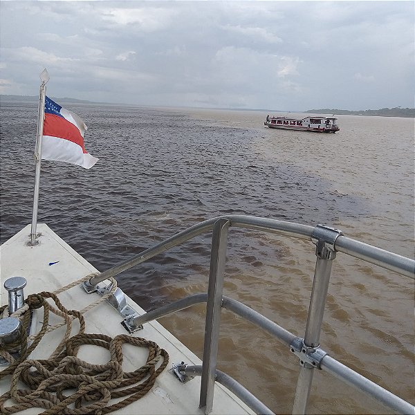 Pacote privativo de Barco: Uma Experiência Amazônica Inesquecível