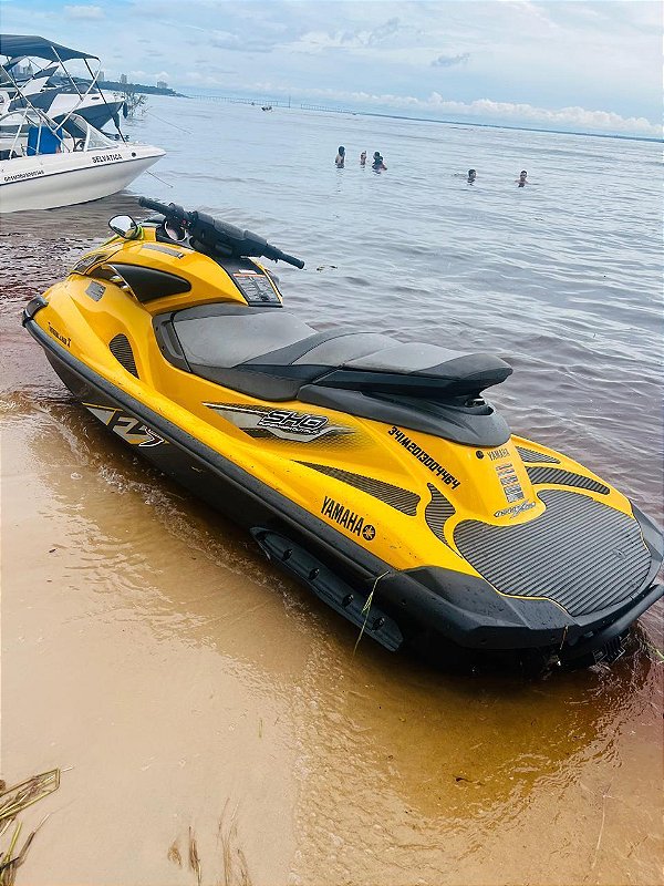 Aluguel de Jet Ski Yamaha para Passeio