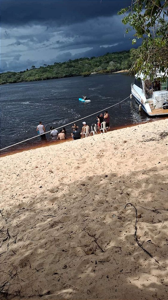 Excursão na Amazônia dias inesquecíveis