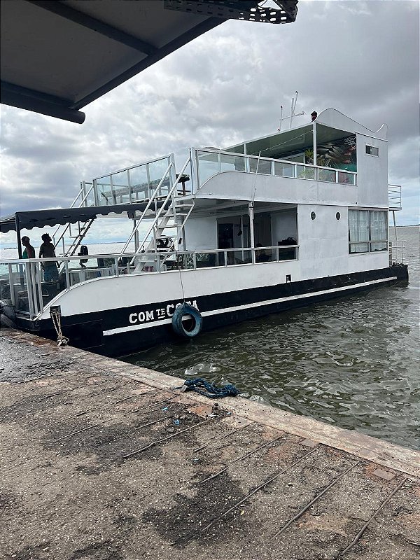 Balsinha Cmdt Cotar para 50 Pessoas