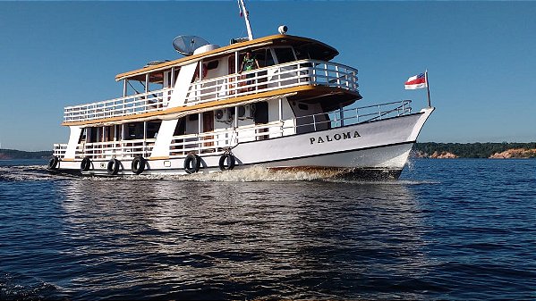 Barco Hotel Paloma