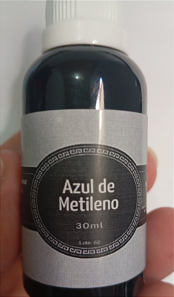 AZUL DE METILENO PA A 5%