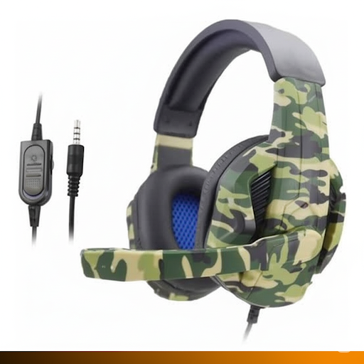 Fone de Ouvido Gamer Feir FR-K30C 🎧