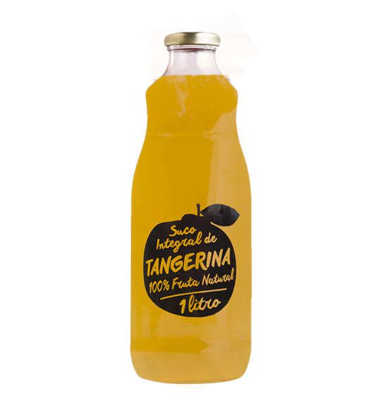 Suco de Tangerina - Vinicola Fin 1 L
