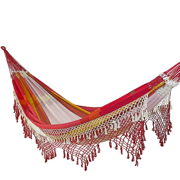 Rede de Descanso Suprema Vermelha