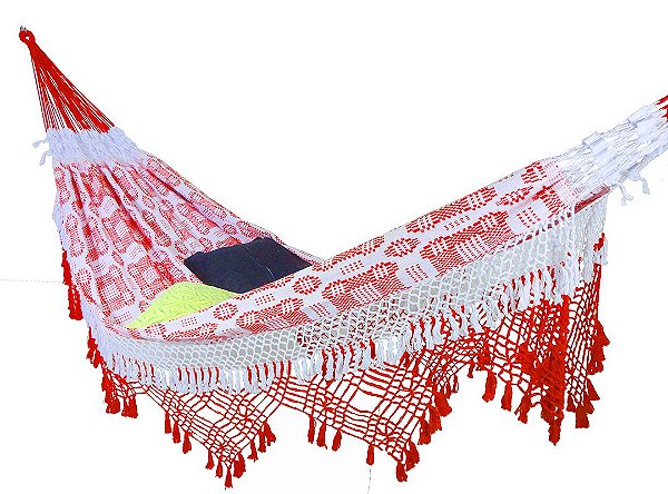 Rede de Descanso Marquesa Laranja