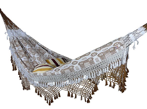 Rede de Descanso Marquesa Caramelo.