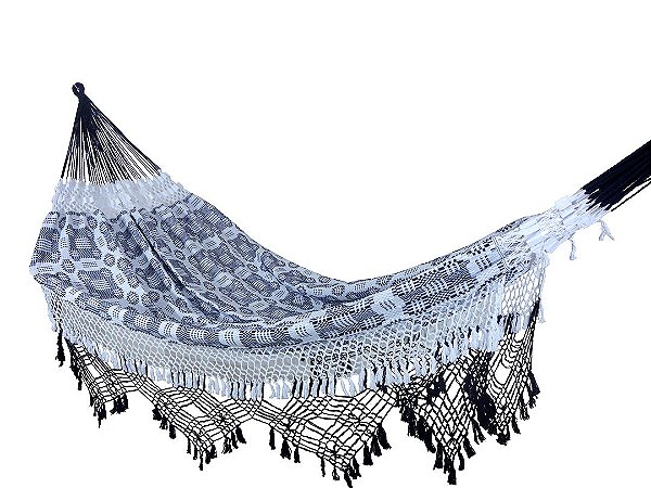 Rede de Descanso Marquesa Preta.