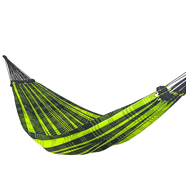 Rede de dormir e descanso Super Tijubana.