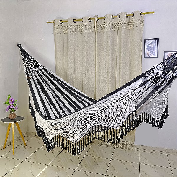 Rede de Descanso Duquesa Crochê