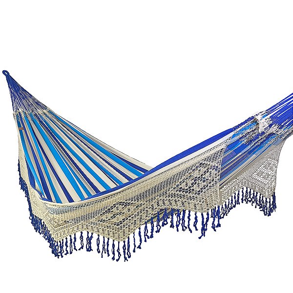 Rede de Descanso Duquesa Crochê