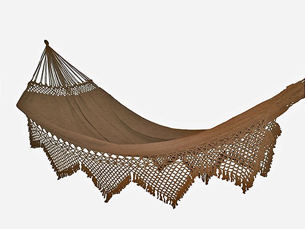 Rede de Descanso Safira Caramelo.