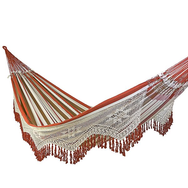 Rede de Descanso Duquesa Crochê