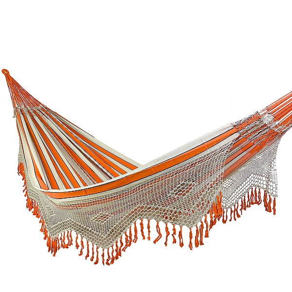 Rede de Descanso Duquesa Crochê