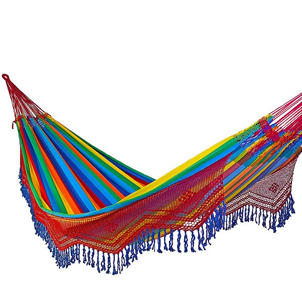 Rede de Descanso Duquesa Crochê