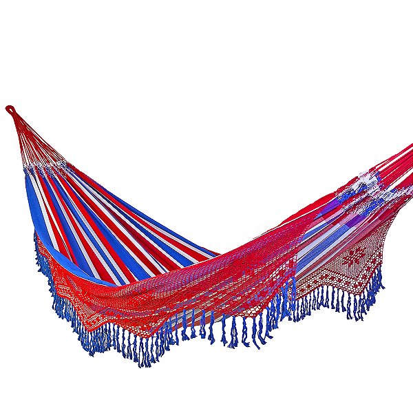 Rede de Descanso Duquesa Crochê